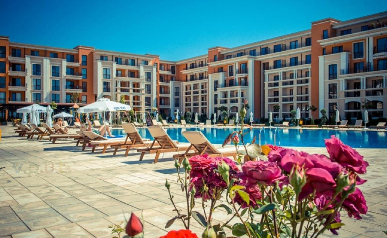Sea View Apartment Prestige Fort Beach , Premier Fort Beach Sveti Vlas Εξωτερικό φωτογραφία