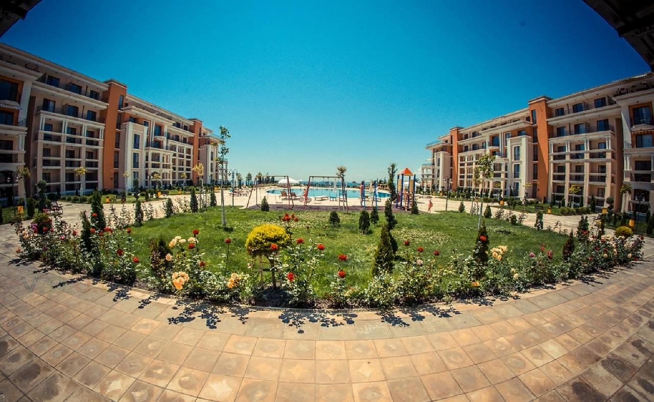 Sea View Apartment Prestige Fort Beach , Premier Fort Beach Sveti Vlas Εξωτερικό φωτογραφία
