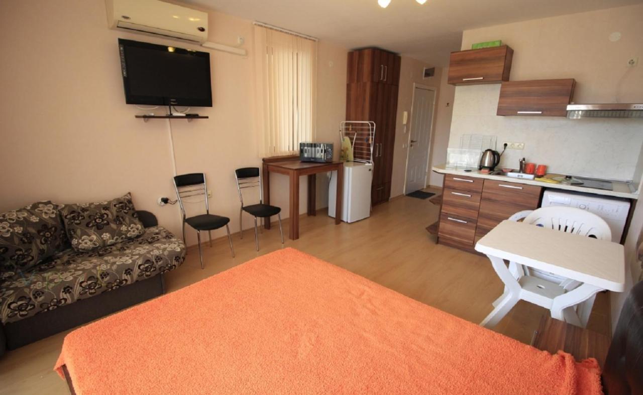 Sea View Apartment Prestige Fort Beach , Premier Fort Beach Sveti Vlas Εξωτερικό φωτογραφία
