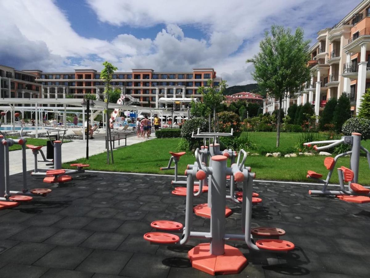 Sea View Apartment Prestige Fort Beach , Premier Fort Beach Sveti Vlas Εξωτερικό φωτογραφία