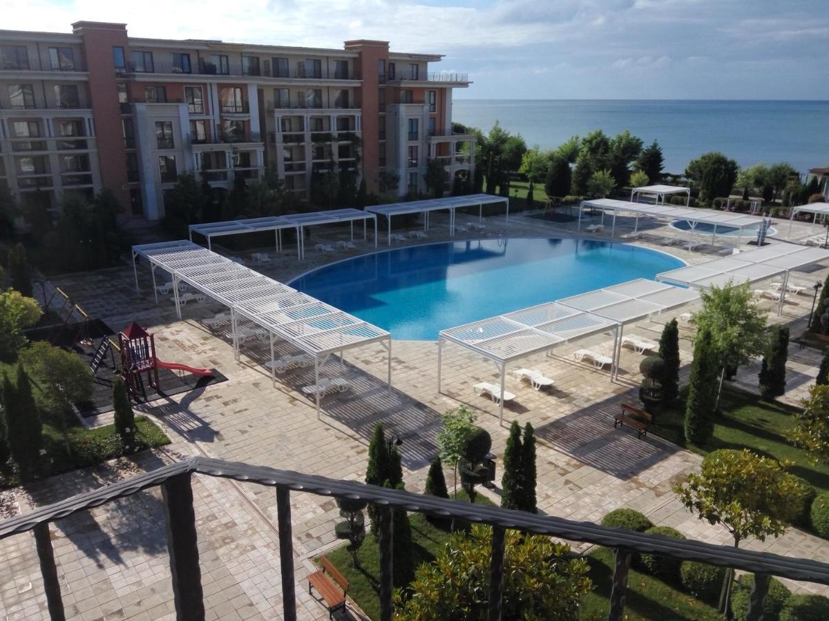 Sea View Apartment Prestige Fort Beach , Premier Fort Beach Sveti Vlas Εξωτερικό φωτογραφία