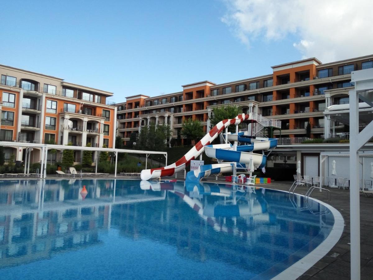 Sea View Apartment Prestige Fort Beach , Premier Fort Beach Sveti Vlas Εξωτερικό φωτογραφία