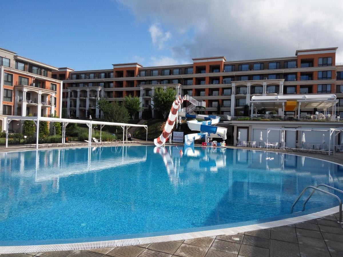 Sea View Apartment Prestige Fort Beach , Premier Fort Beach Sveti Vlas Εξωτερικό φωτογραφία