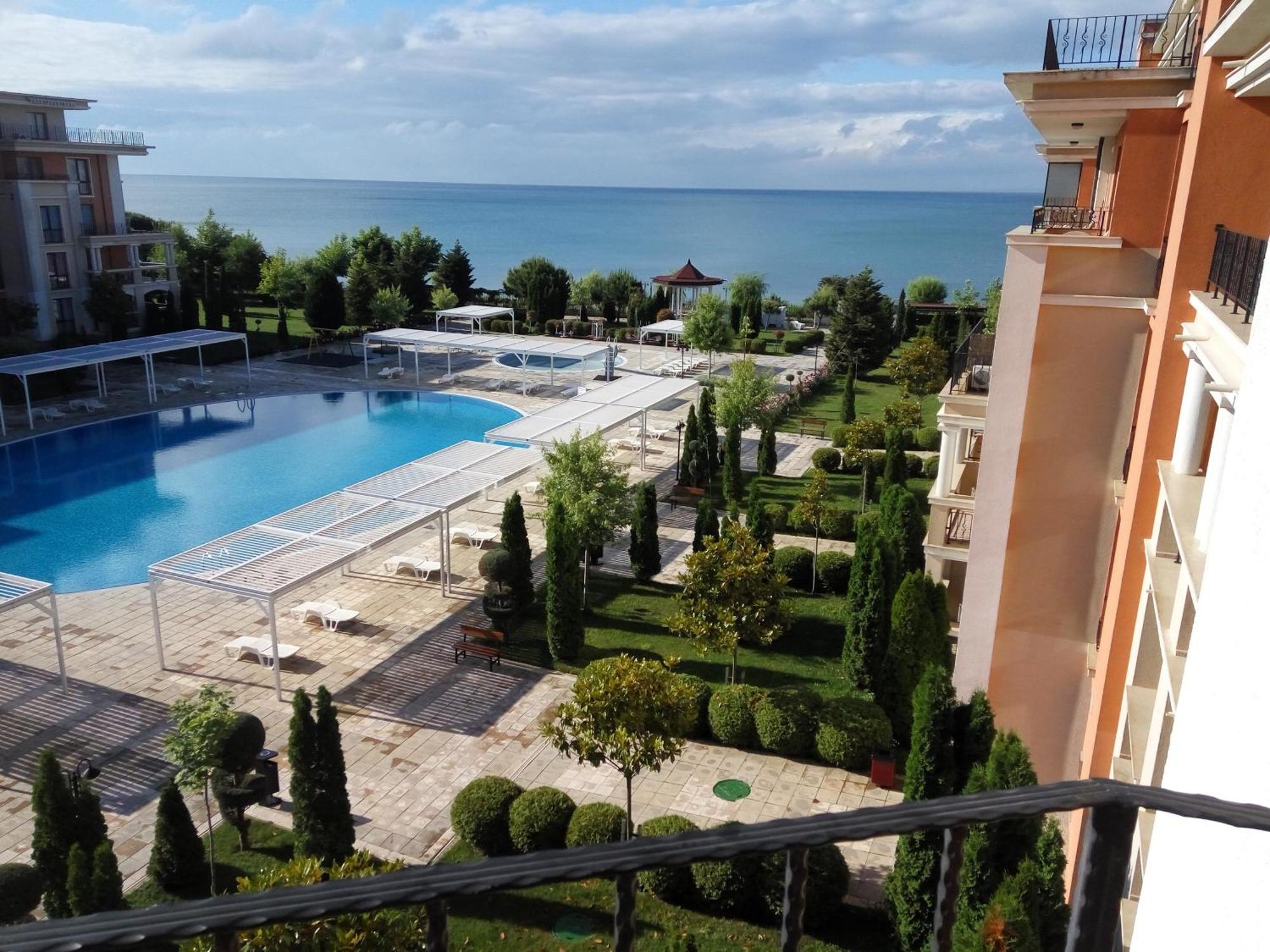 Sea View Apartment Prestige Fort Beach , Premier Fort Beach Sveti Vlas Εξωτερικό φωτογραφία